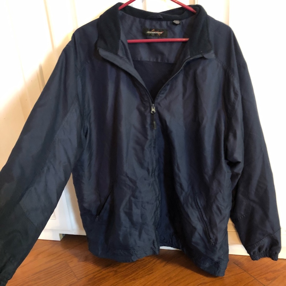 Greg normal jacket